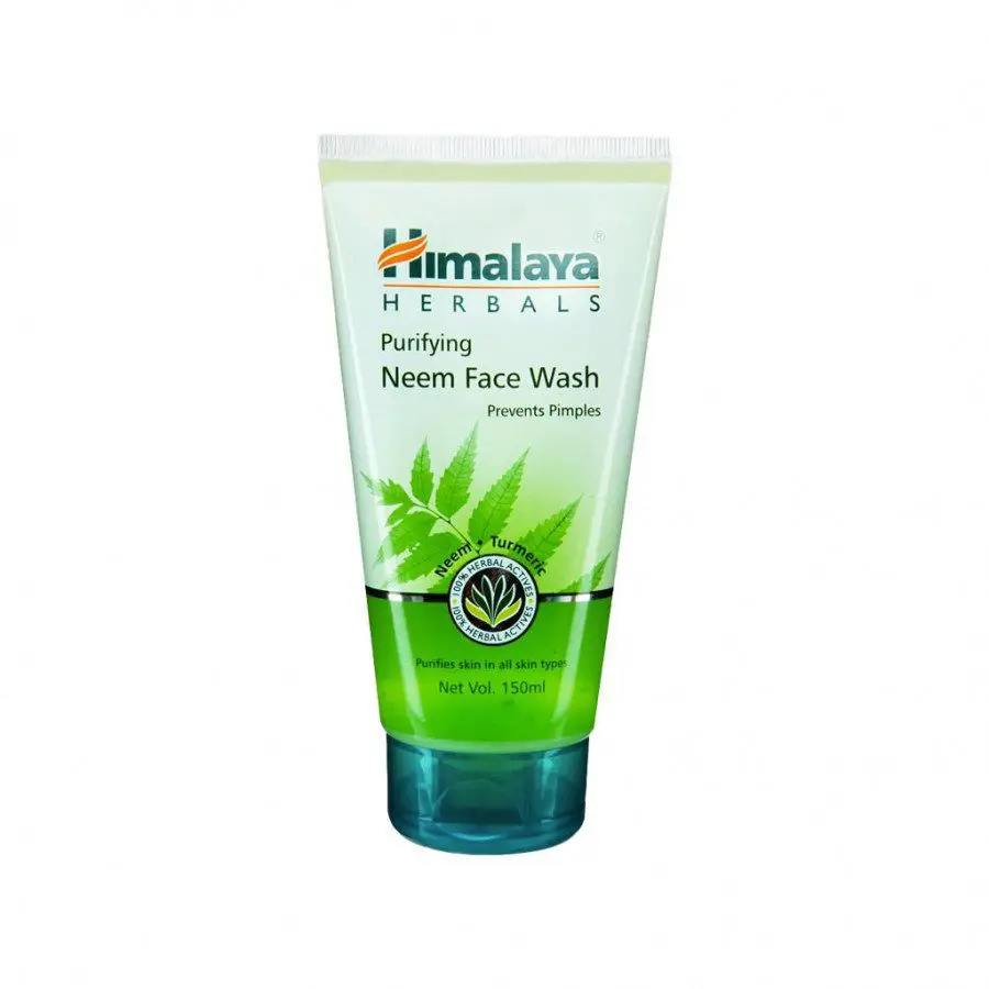 Himalaya Purifying Neem Face Wash 50Ml