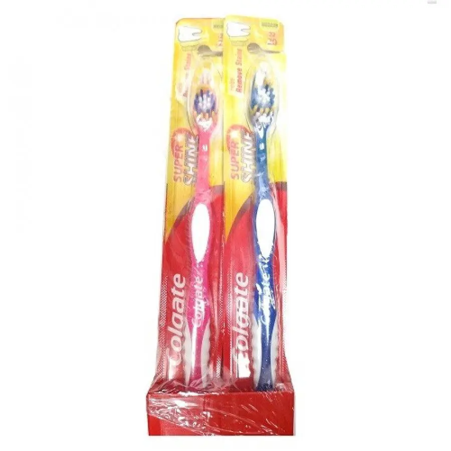 Colgate Super Shine Toothbrush