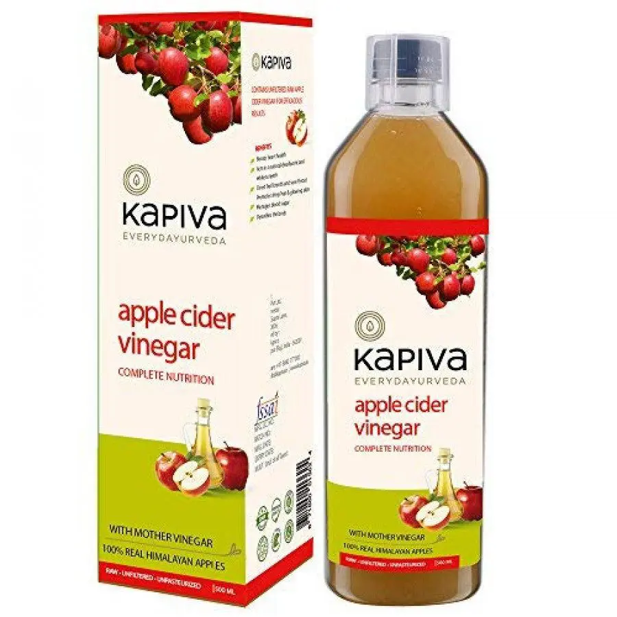 Kapiva Apple Cider Vinegar  50