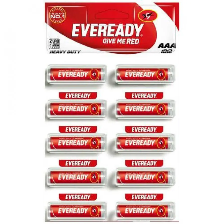 EVEREADY AAA BATTERY