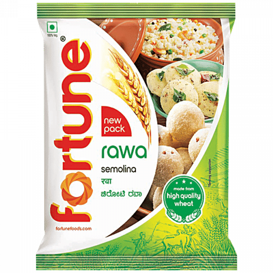 Fortune Suji Semolina  500g Pa