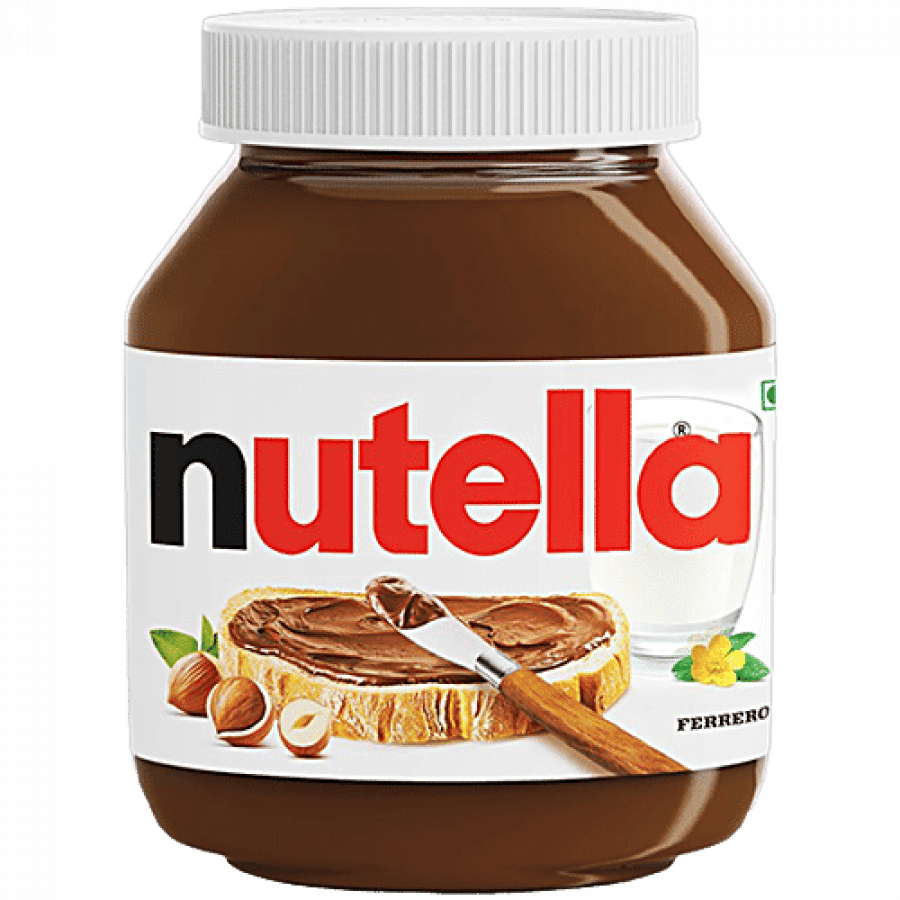 Nutella Hazelnut Spread With Cocoa 200g