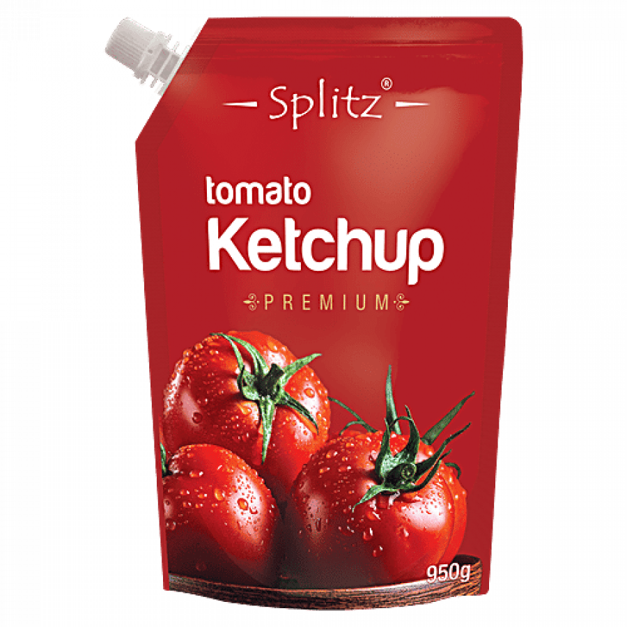 Splitz Tomato Ketchup  Premium
