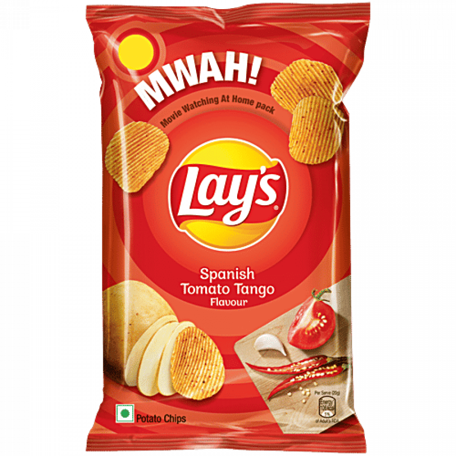 Lay's Spanish Tomato Tango Potato Chips  82 g