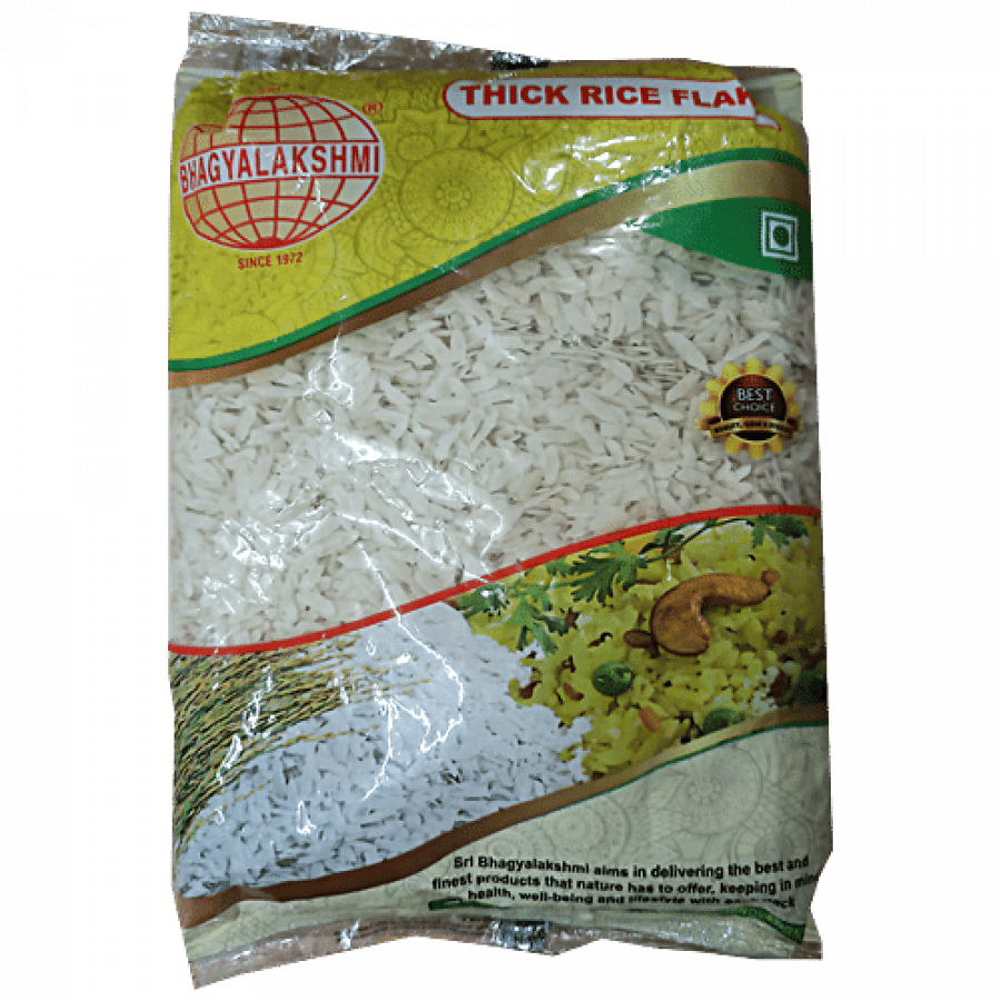 Sri Bhagyalakshmi Thick Avalak