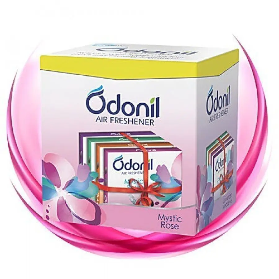 Odonil Air Freshner Combo 192g