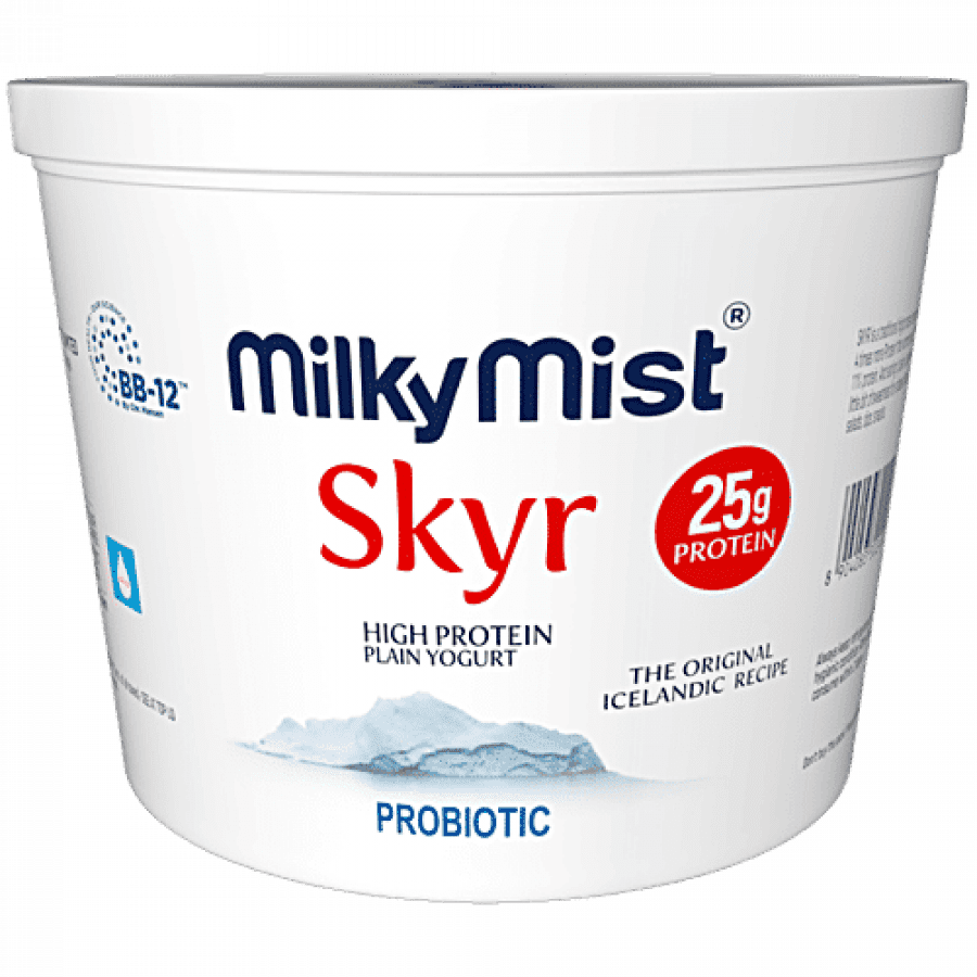 Milky Mist Skyr Plain Yogurt