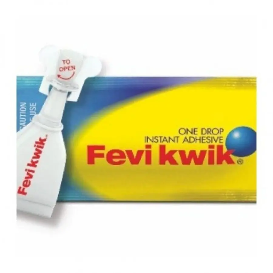 Fevi Kwik Instant Adhesive 5mg
