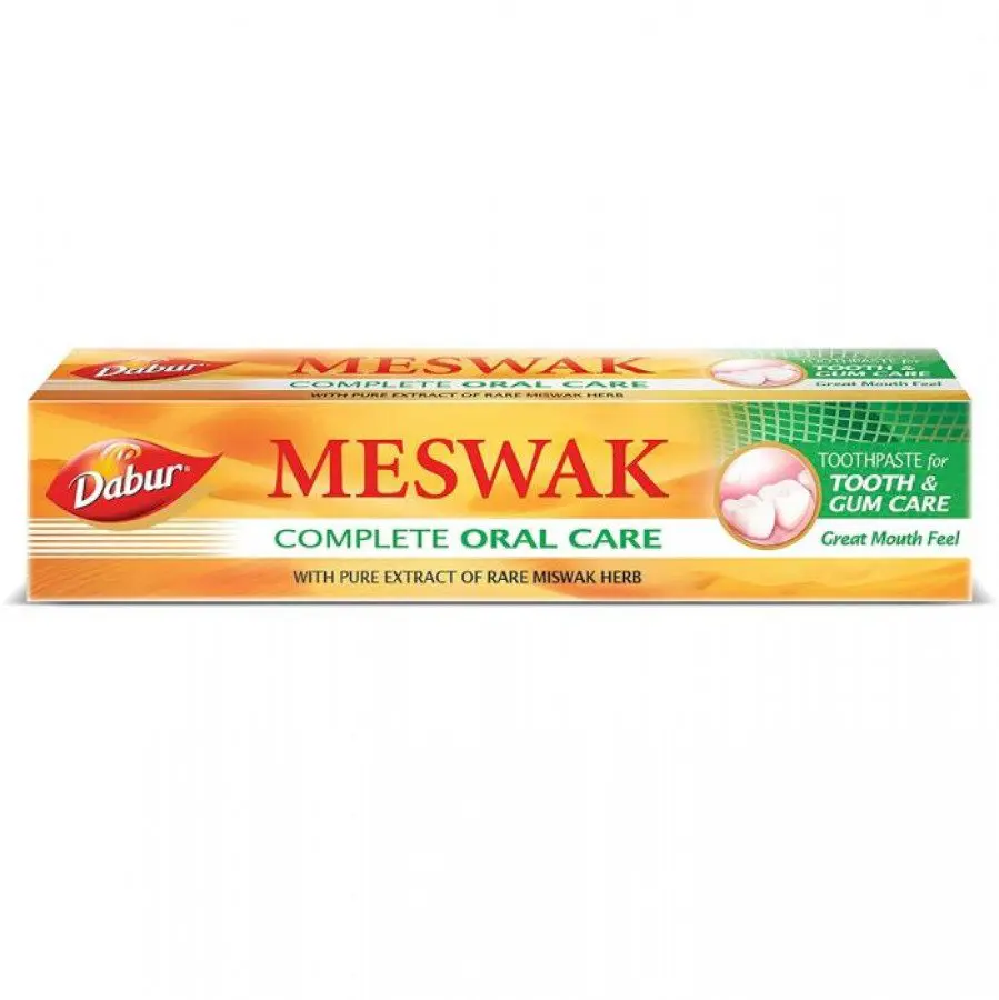 Dabur Meswak Toothpaste  Pure