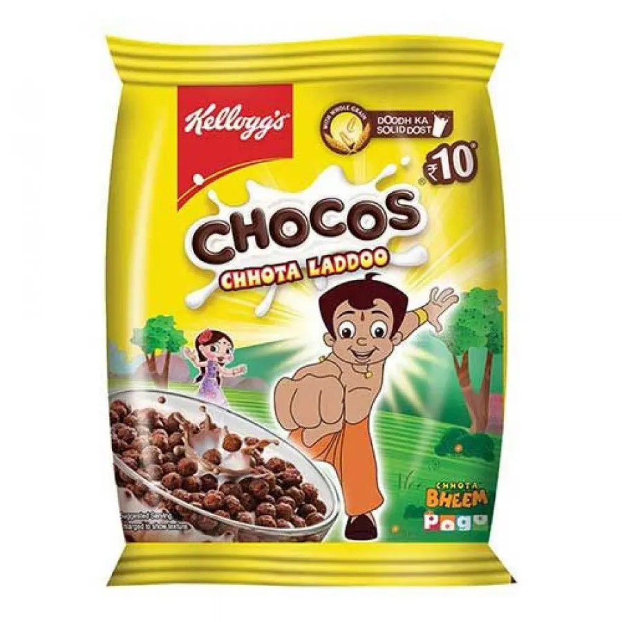 Kelloggs Kelloys Multigrain Chocos Chota Ladoo 22g