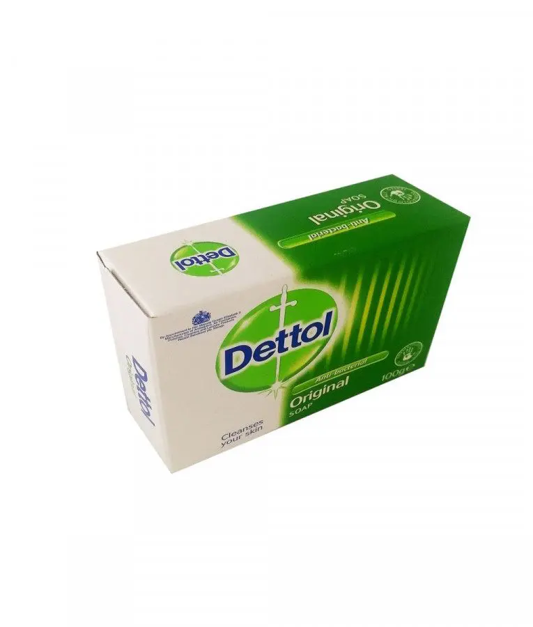 Dettol Soap Original 5 Bar