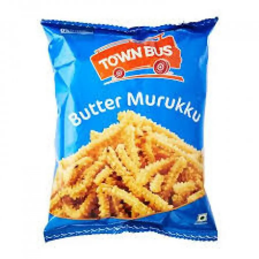 Town Bus Butter Murukku 35g