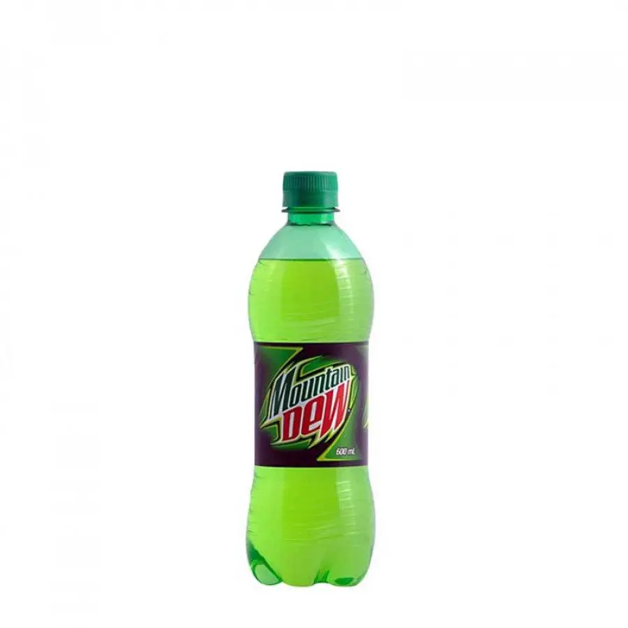 Mountain Dew Soft Drink  250 Ml