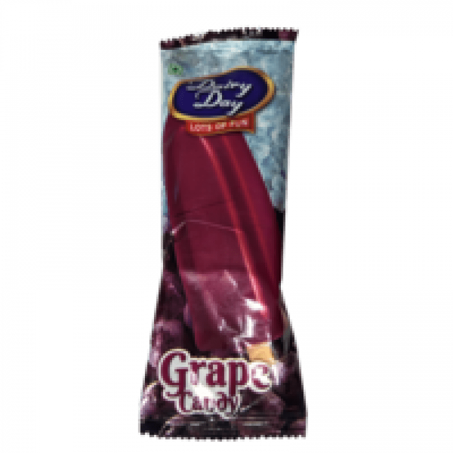 Dairy Day Classic Grape Ice Ca