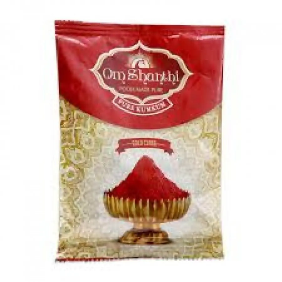 Cycle Om Shanthi Pure Kumkum