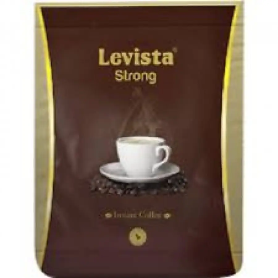 Levista Strong Instant Coffee