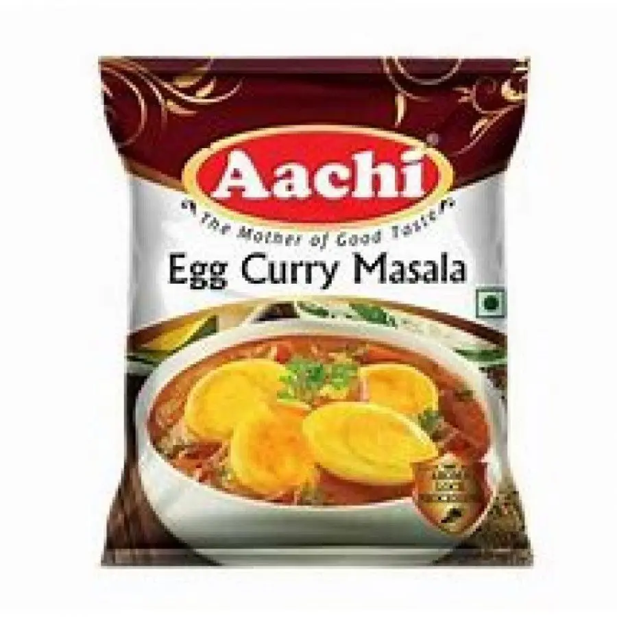 Aachi Egg Curry Masala  18g Pa
