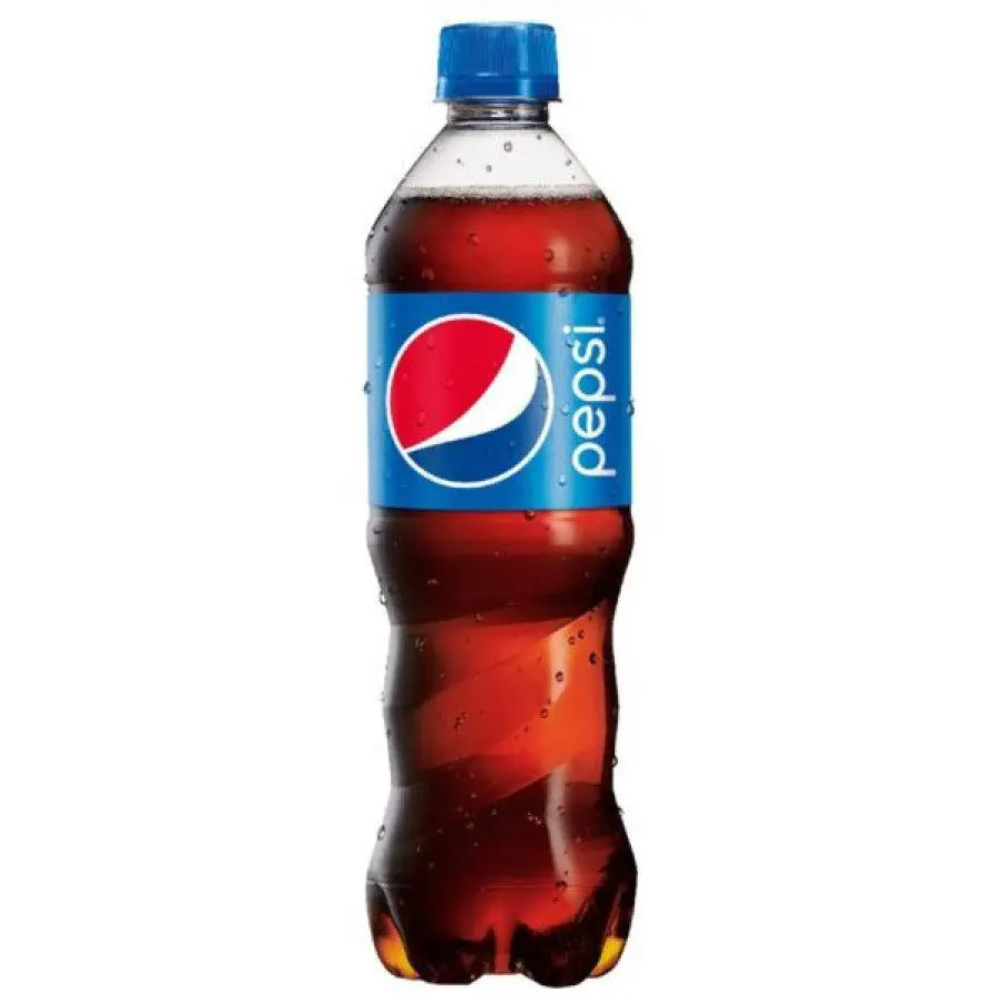 Pepsico Pepsi 600 Ml