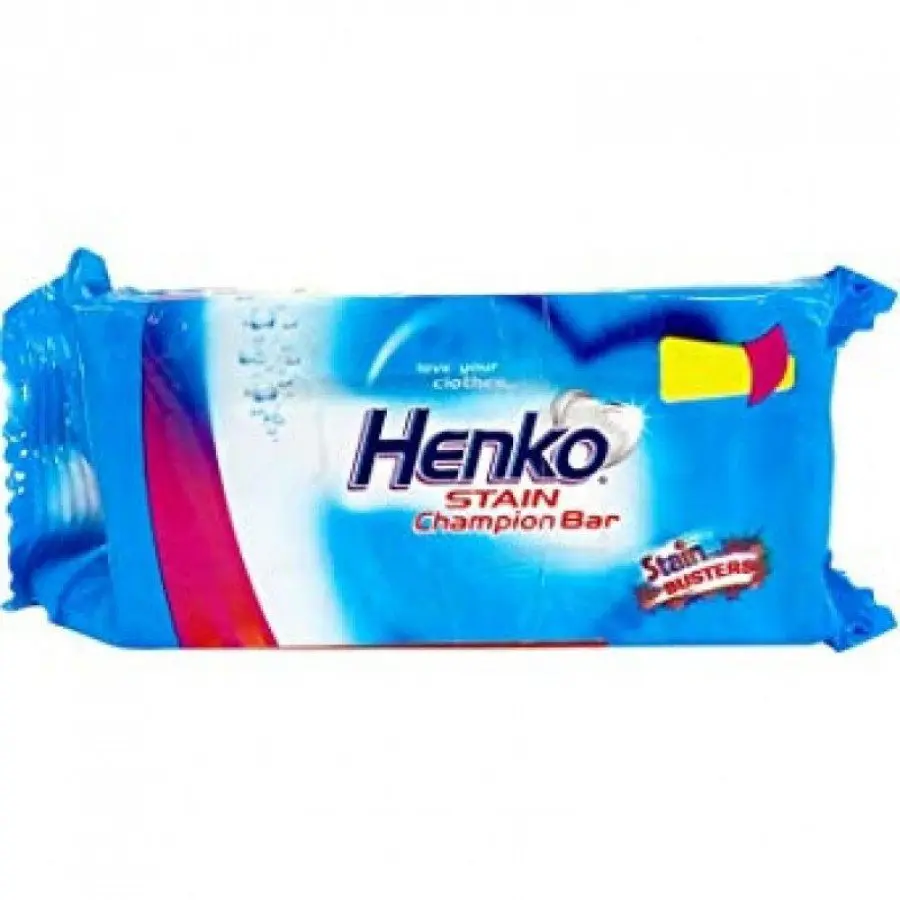 Henko Stain Champion Bar 250G