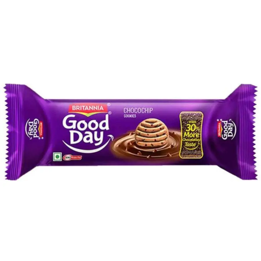 Britannia Good Day Chocochip C