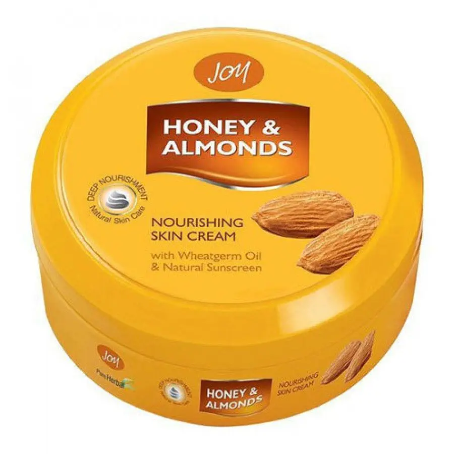 joy Honey & Almonds Nourishing Skin Cream