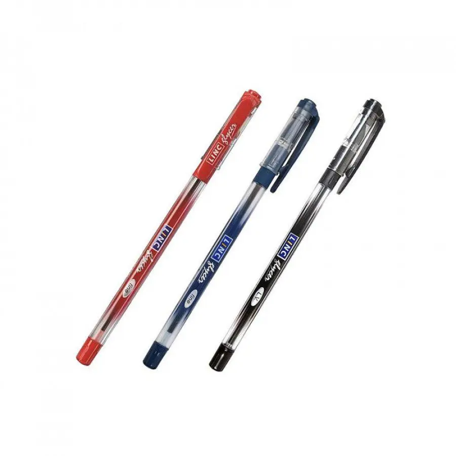 Linc Glycer Ball Pen Blue