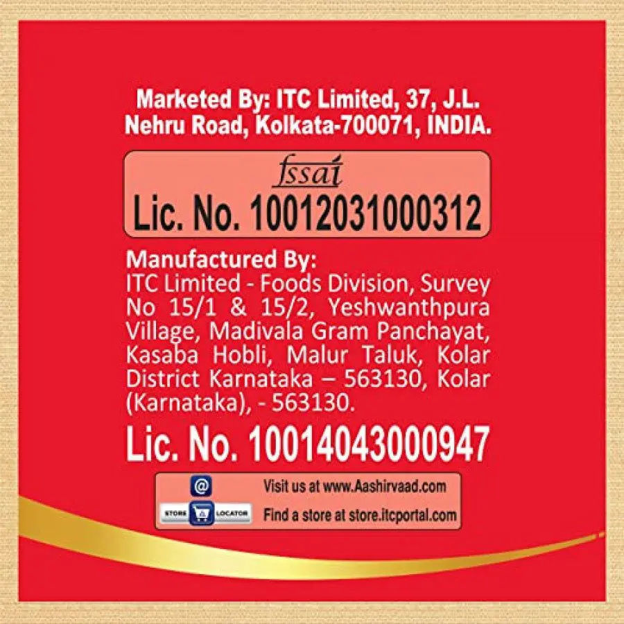 Aashirvaad Vermicelli  150g Pa