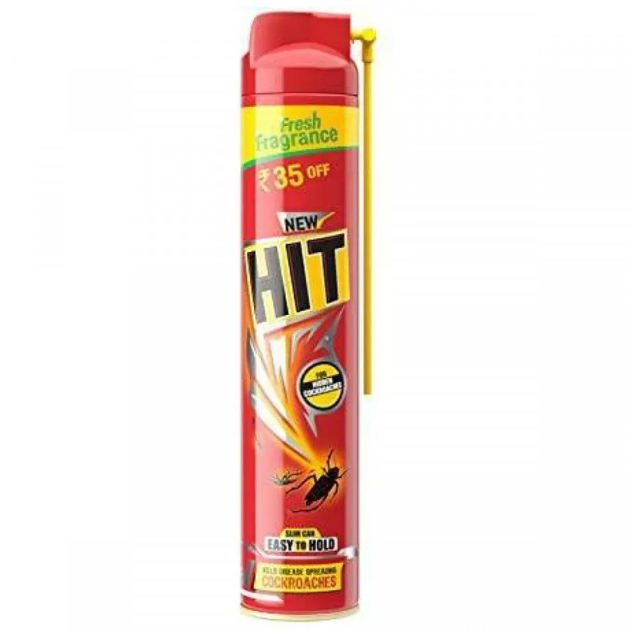HIT Spray Red Cockroach 400 Ml