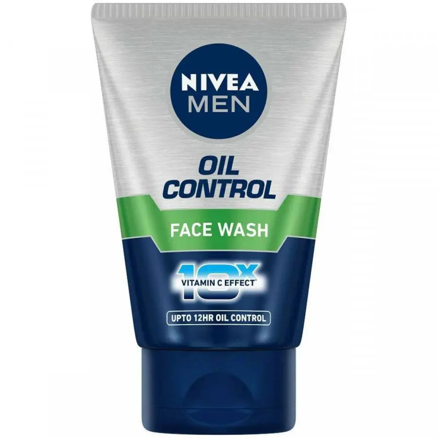 Nivea Men Oil Control Face Was