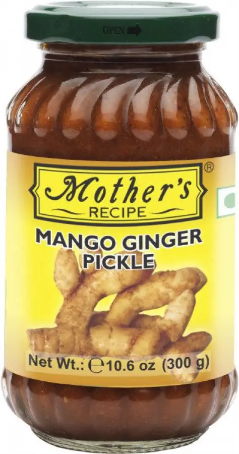 Mother's Recipe Mango Ginger Pickle 300G