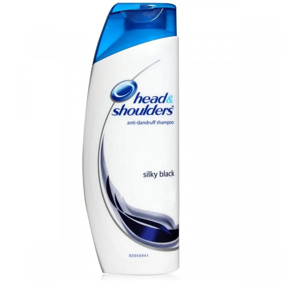 Head & Shoulders Anti-dardruff Shampoo Silky Black -72 Ml