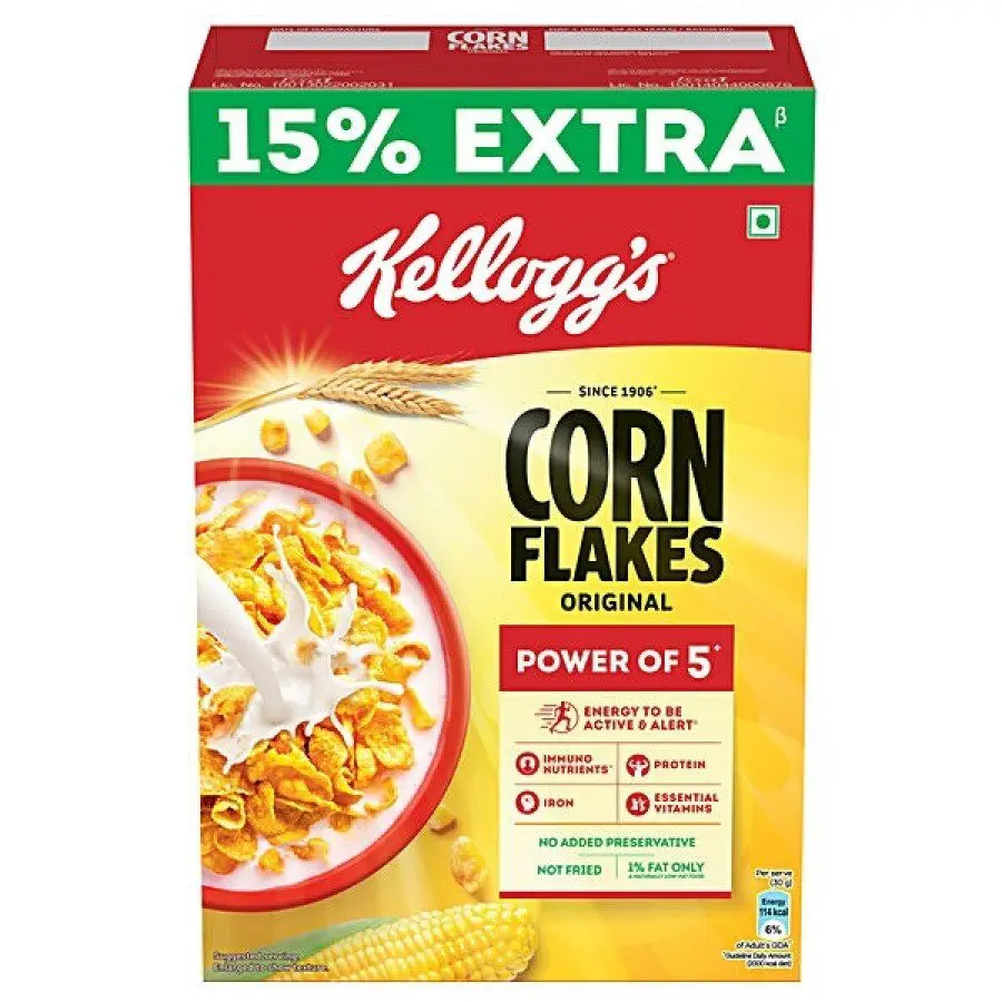 Kellogg's Corn Flakes Original 250G
