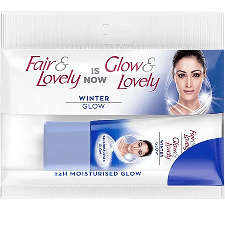 Glow & Lovely Winter Face Cream, 15 G