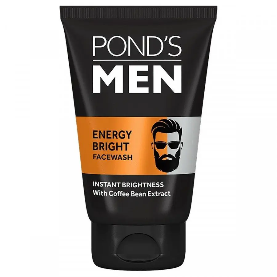 Pond'S Men Energy Bright Face Wash 50g