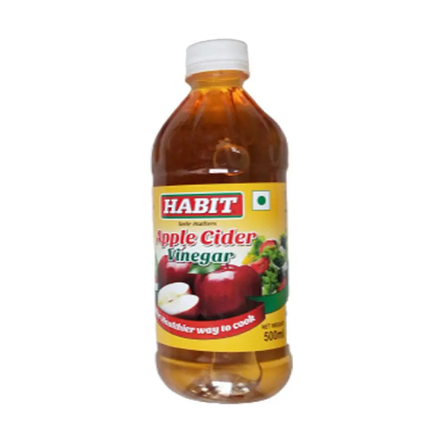 Habit Taste Matters Apple Cider Vinegar -500ml