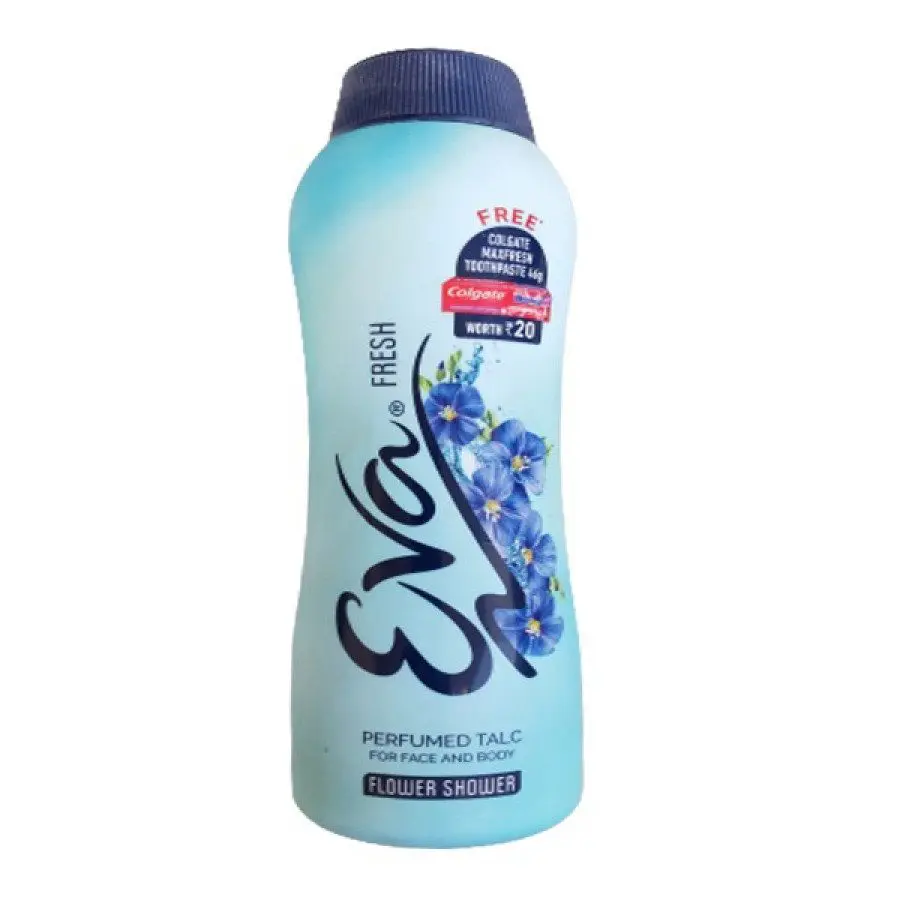 Eva Fresh Perfumed Talc
