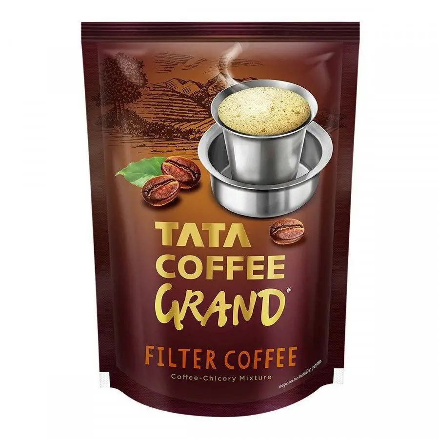 Tata Coffee Grand Filter Coffee  500 G
