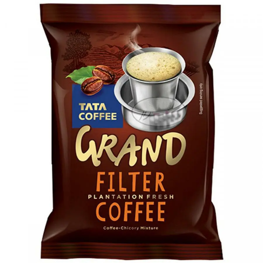 Tata Tetley Grand Filter Coffee 100g