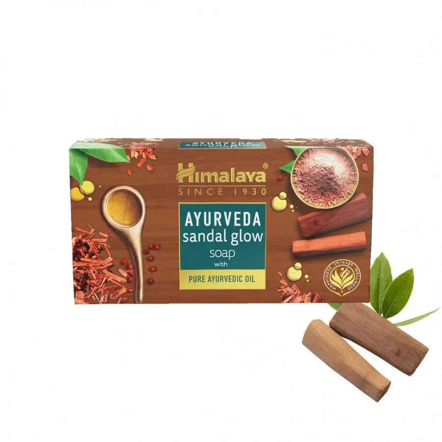 Himalaya Ayurveda Sandal Glow