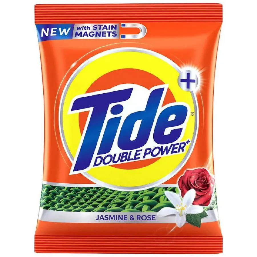 Tide Double Power Jasmine & Rose 500G
