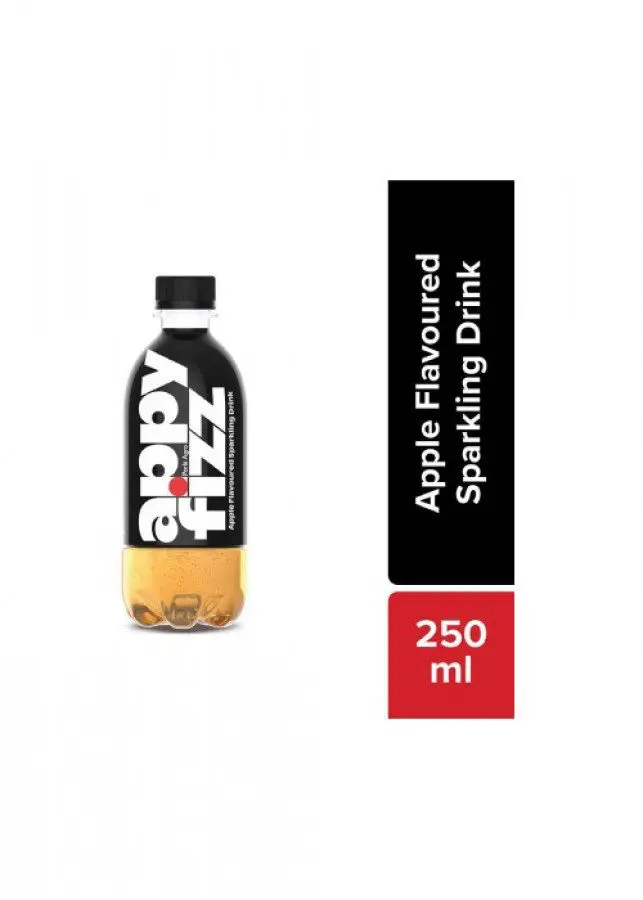 Appy Fizz Apple Juice Based Drink  250 Ml