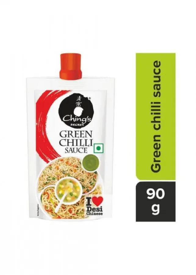 Ching's Secret Green Chilli Sa