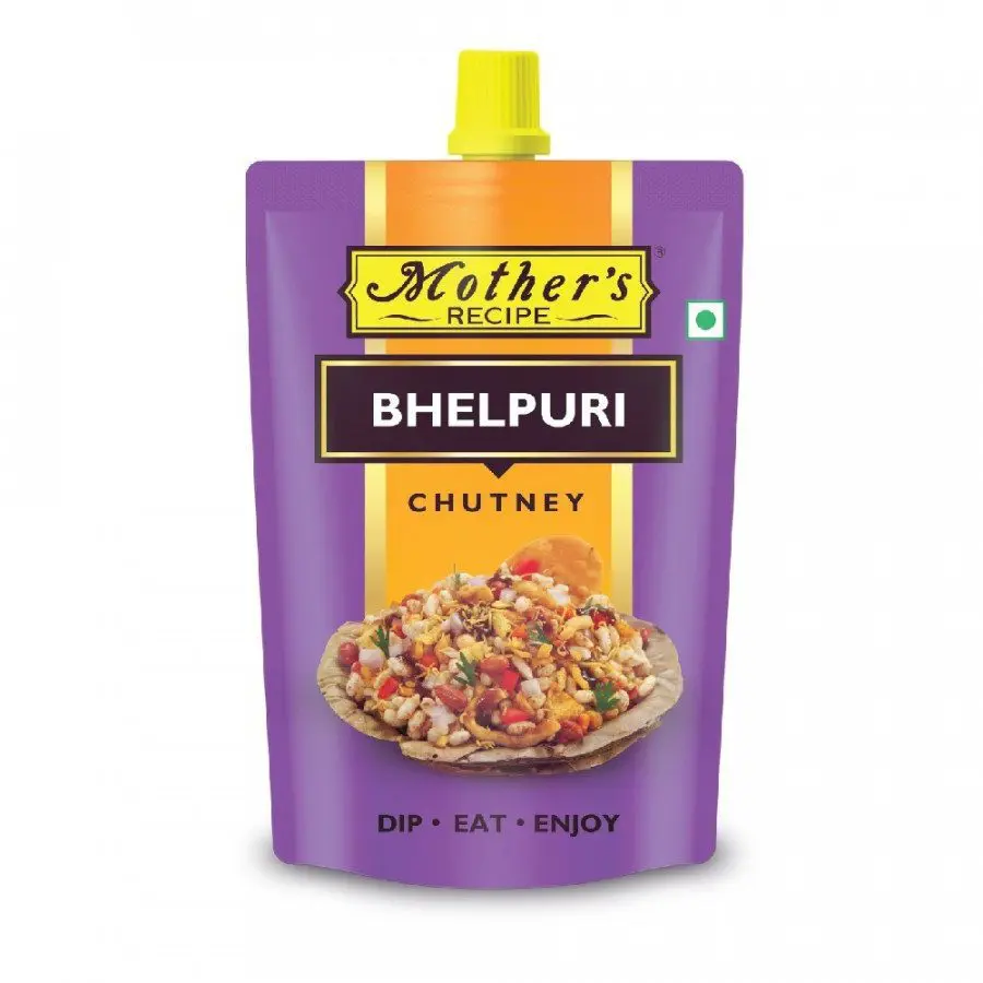 Mother'S Recipe Bhelpuri Chutney 200G