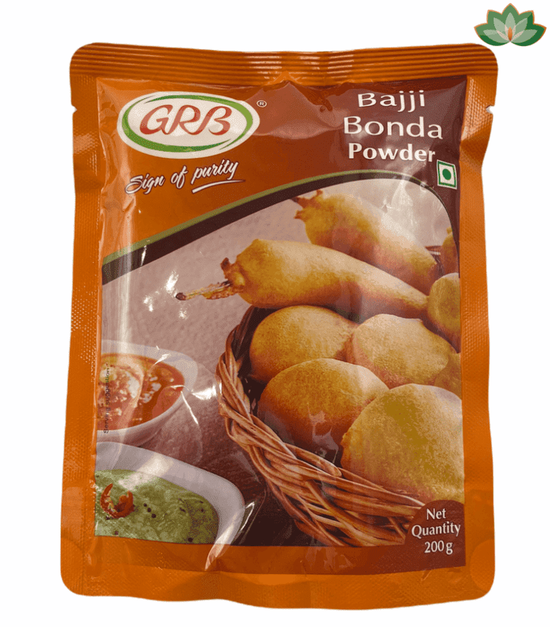 GRB Bajji Bonda Instant Mix  2
