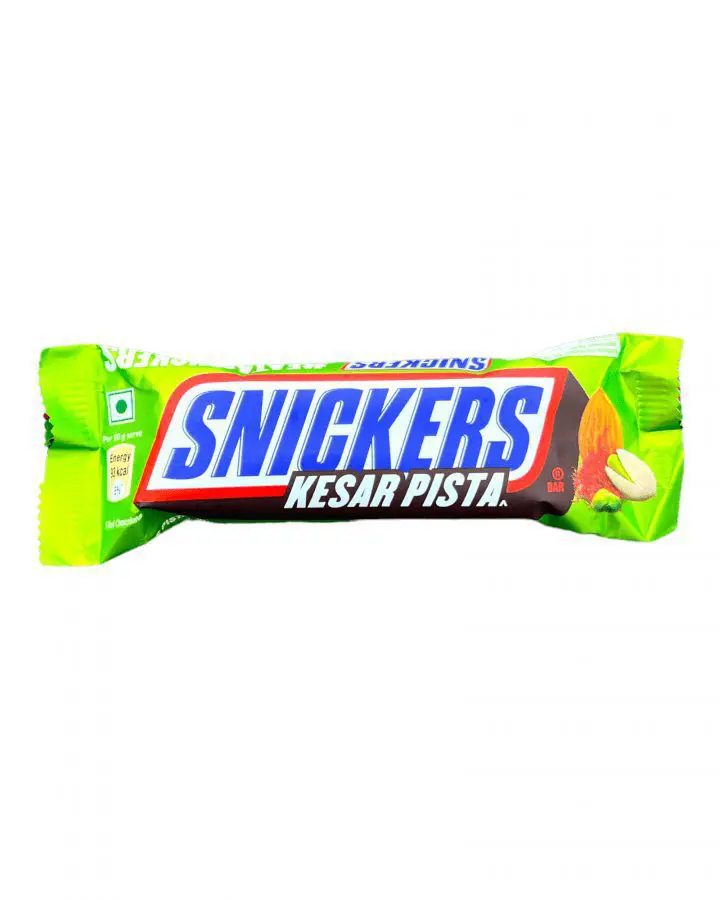 Snickers Kesar Pista 22g