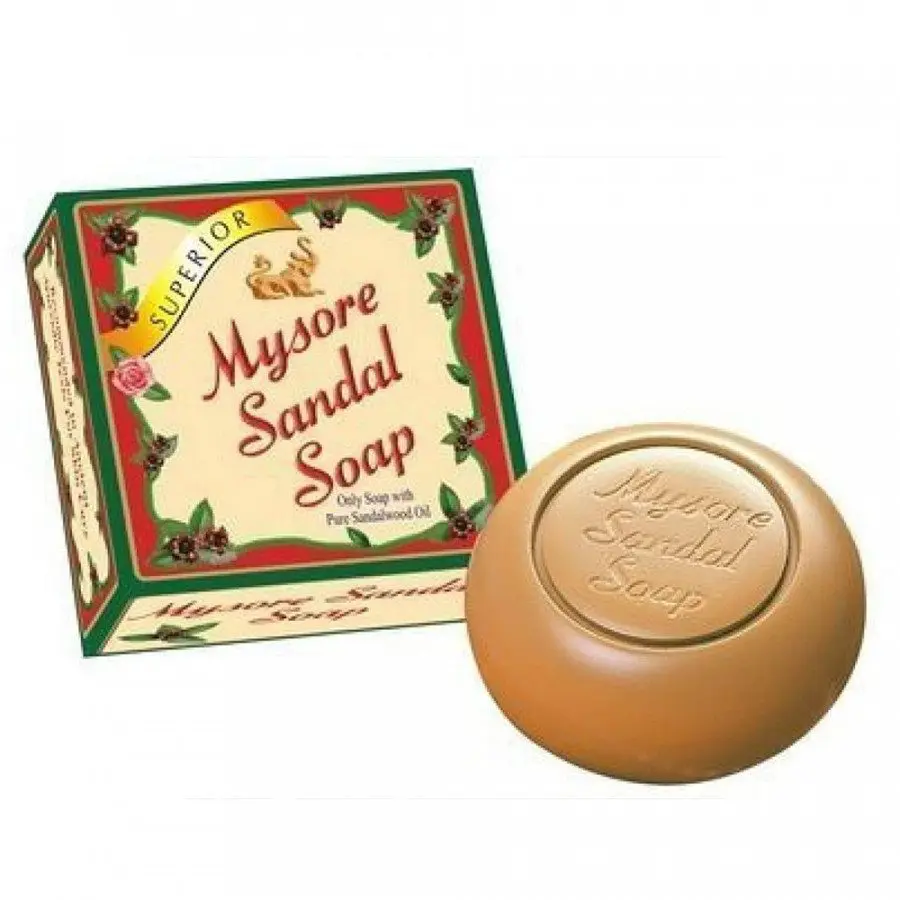 Mysore Sandal Bathing Bar  150