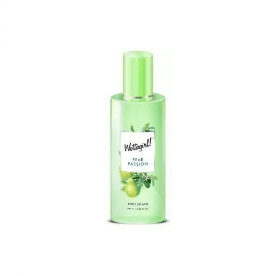 Wottagirl Pear Passion 100ml