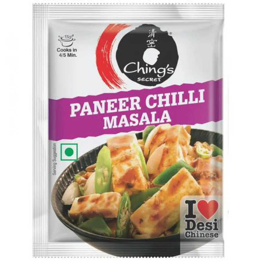 Ching'S Secret Paneer Chilli Masala 20G