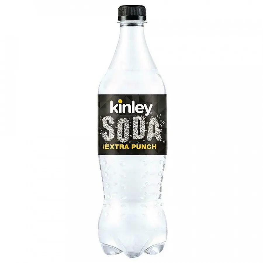 Kinley Soda  750ml Bottle
