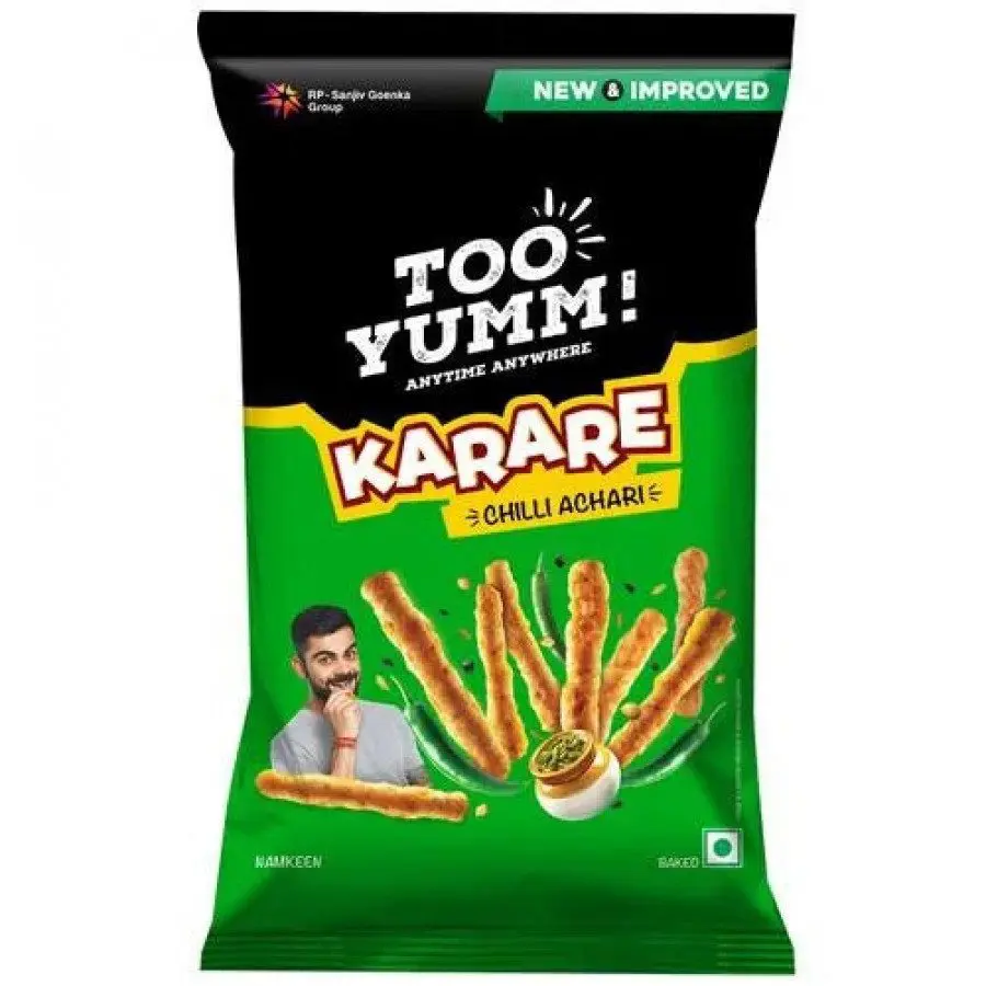 Too yumm Karare ? Chilli Achari  75 G